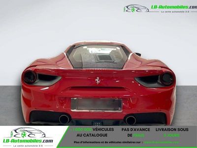 Occasion 2018 Ferrari 488 Coupé | 243 800 € (Prix cher)