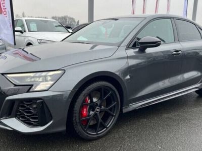 occasion Audi RS3 BERLINE Berline 2.5 TFSI 400 S tronic 7 Quattro