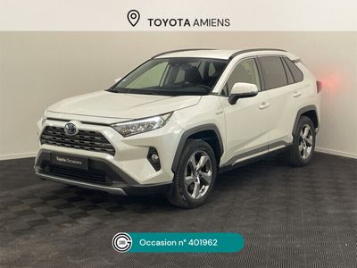 Toyota RAV4 Hybrid