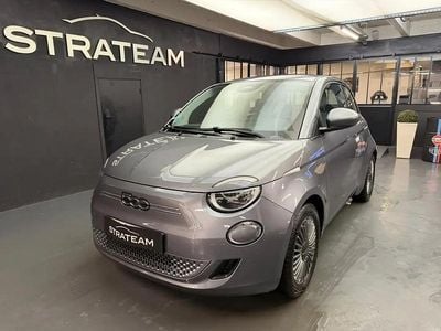 Occasion Fiat 500e 86 kW (118 ch) 2022 Gris Citadine