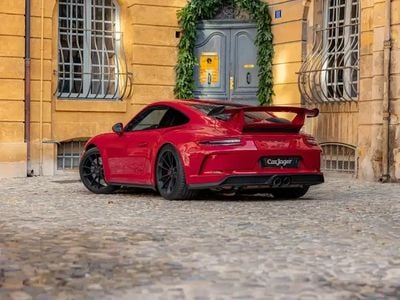 Porsche 911 GT3