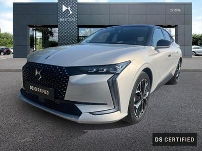 DS Automobiles DS4