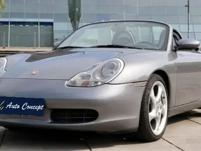 occasion Porsche Boxster I (986) 2.7 BV6