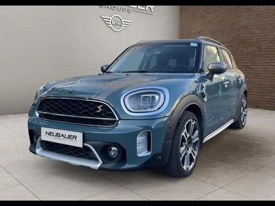 Occasion Mini Cooper Countryman Premium Plus 126 ch (92 kW) 2023 Vert SUV