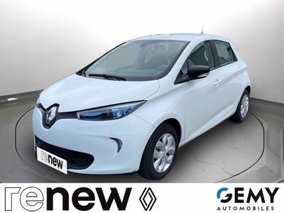 occasion Renault Zoe ZOE- Life Gamme 2017