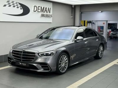 occasion Mercedes S580 e * 4MATIC * LWB * plug-in hybride