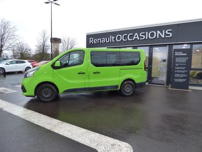 occasion Renault Trafic TRAFIC COMBICombi L1 dCi 125 Energy - Intens2