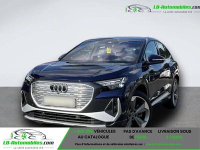 occasion Audi Q4 e-tron 40 204 ch 82 kW