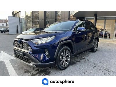 Toyota RAV4 Hybrid