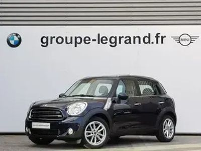 Mini Cooper D Countryman