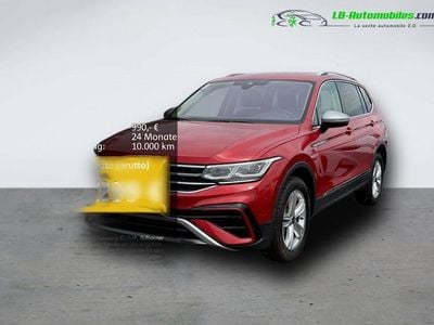 VW Tiguan Allspace