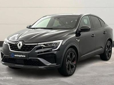 Occasion Renault Arkana RS Line 141 ch (103 kW) 2021 Noir SUV