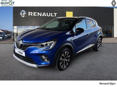 occasion Renault Captur CAPTURTCe 90 - Techno