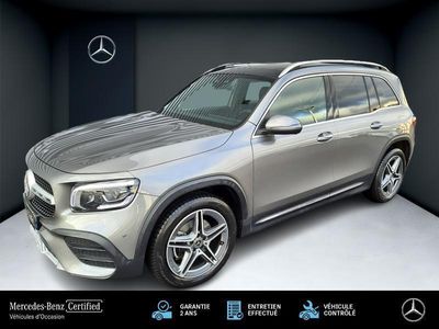 occasion Mercedes GLB200 d AMG Line 8DCT 2.0 150 ch DCT8