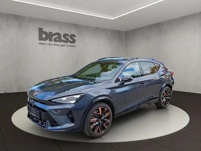 Gris Occasion 2024 Cupra Formentor VZ SUV | 45 980 € (Prix juste)