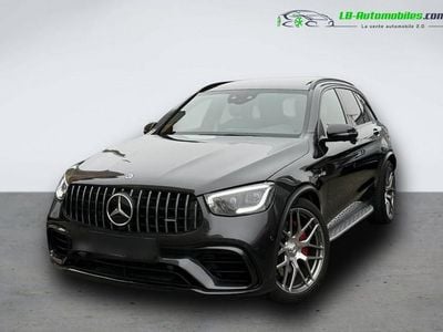 Mercedes GLC63 AMG
