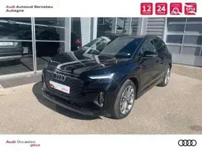 occasion Audi Q4 e-tron 35 E-tron 170ch S Line