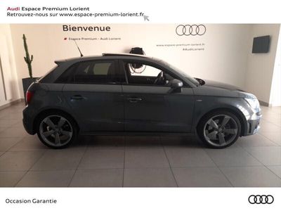 occasion Audi A1 1.4 TFSI 185ch S line S tronic 7