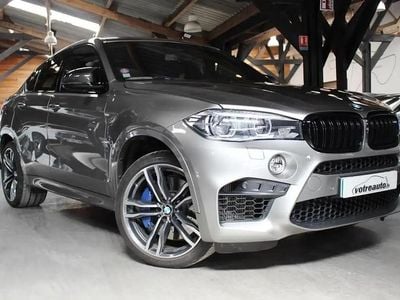 Occasion BMW X6 583 ch (428 kW) 2017 Gris SUV