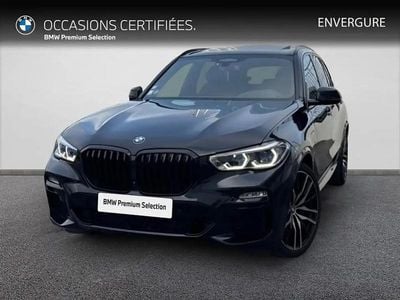 Occasion BMW X5 M Sport 290 ch (213 kW) 2021 Noir SUV