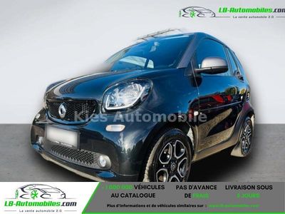 Occasion 2018 Smart ForTwo Coupé Cabriolet | 19 400 €