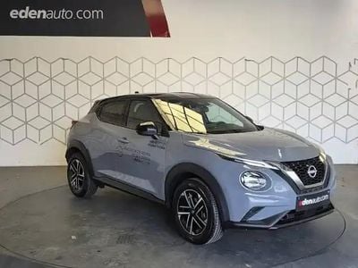 Occasion Nissan Juke N-Connecta 114 ch (83 kW) 2025 Noir SUV