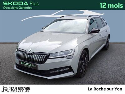 occasion Skoda Superb Superb COMBICombi 1.4 TSI PHEV 218 ch DSG6