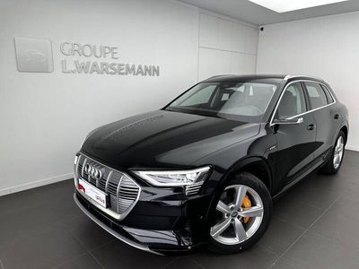 occasion Audi e-tron E TRON55 quattro 408 ch