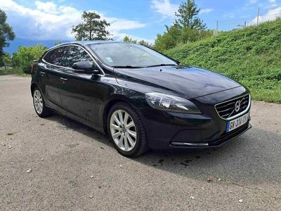 Noir Occasion 2013 Volvo V40 Break | 4 500 € (Super prix)