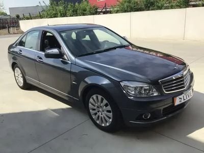 Mercedes C200