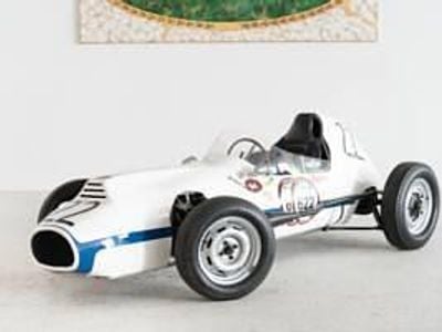 Blanc Occasion 1960 DKW Junior | 105 000 €