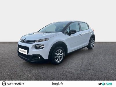 occasion Citroën C3 PureTech 82ch Feel Business S&S E6.d