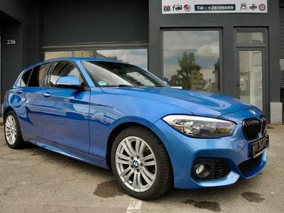 occasion BMW 120 120 d M Sport LCI * NAVI * HIFI * PDC * SHZ