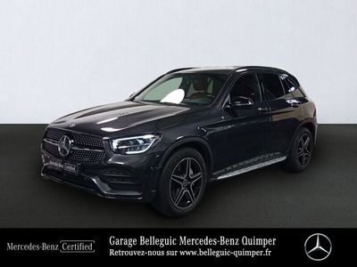 occasion Mercedes GLC220 d 194ch AMG Line 4Matic Launch Edition 9G-Tronic