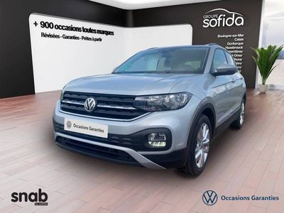 VW T-Cross