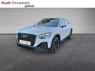 Blanc Occasion 2024 Audi Q2 S-Line SUV | 35 900 € (Prix assez cher)