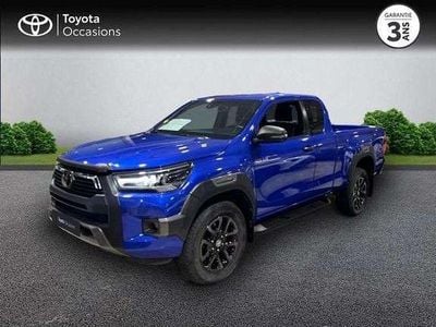 Occasion Toyota HiLux 204 ch (150 kW) 2023 Pick-up