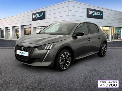 Occasion 2022 Peugeot 208 GT Citadine | 16 290 € (Prix juste)