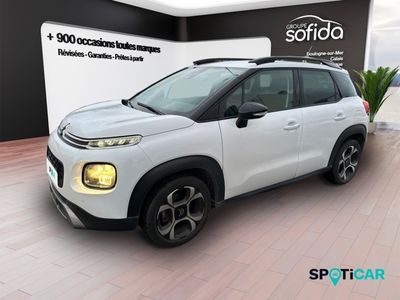 occasion Citroën C3 Aircross PureTech 110ch S&S Shine E6.d