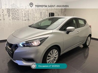Occasion 2022 Nissan Micra Citadine | 14 890 € (Prix juste)