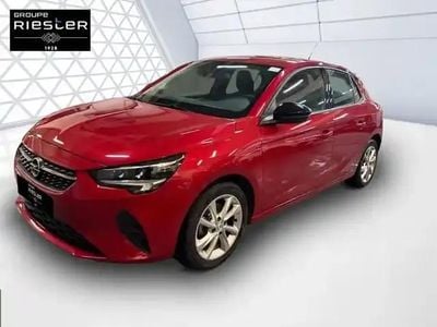 Occasion Opel Corsa 75 ch (55 kW) 2023 Rouge Berline