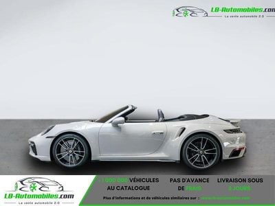 Porsche 911 Turbo S