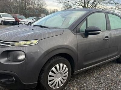 Occasion 2018 Citroën C3 Live Citadine | 4 490 €