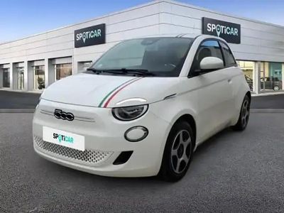 Occasion Fiat 500e Passion 2021 Teinte non definie Berline