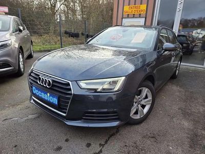 Gris Occasion 2019 Audi A4 Business Break | 22 900 € (Prix assez cher)