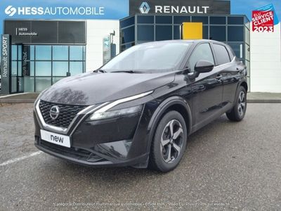 occasion Nissan Qashqai 1.3 Mild Hybrid 140ch N-Connecta