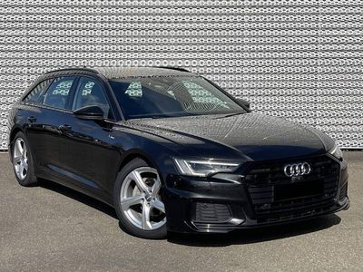 occasion Audi A6 Avant S line 40 TDI 150 kW (204 ch) S tronic