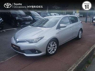 Toyota Auris Hybrid