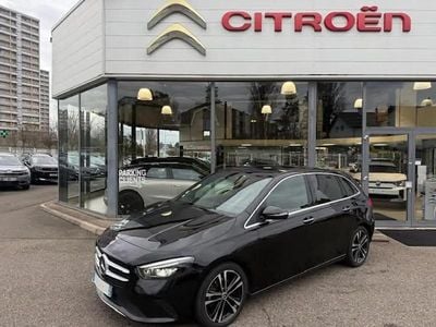 Noir Occasion 2021 Mercedes 180 Progressive Berline | 20 900 € (Prix juste)