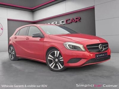Occasion Mercedes A200 156 ch (114 kW) 2016 Rouge Break